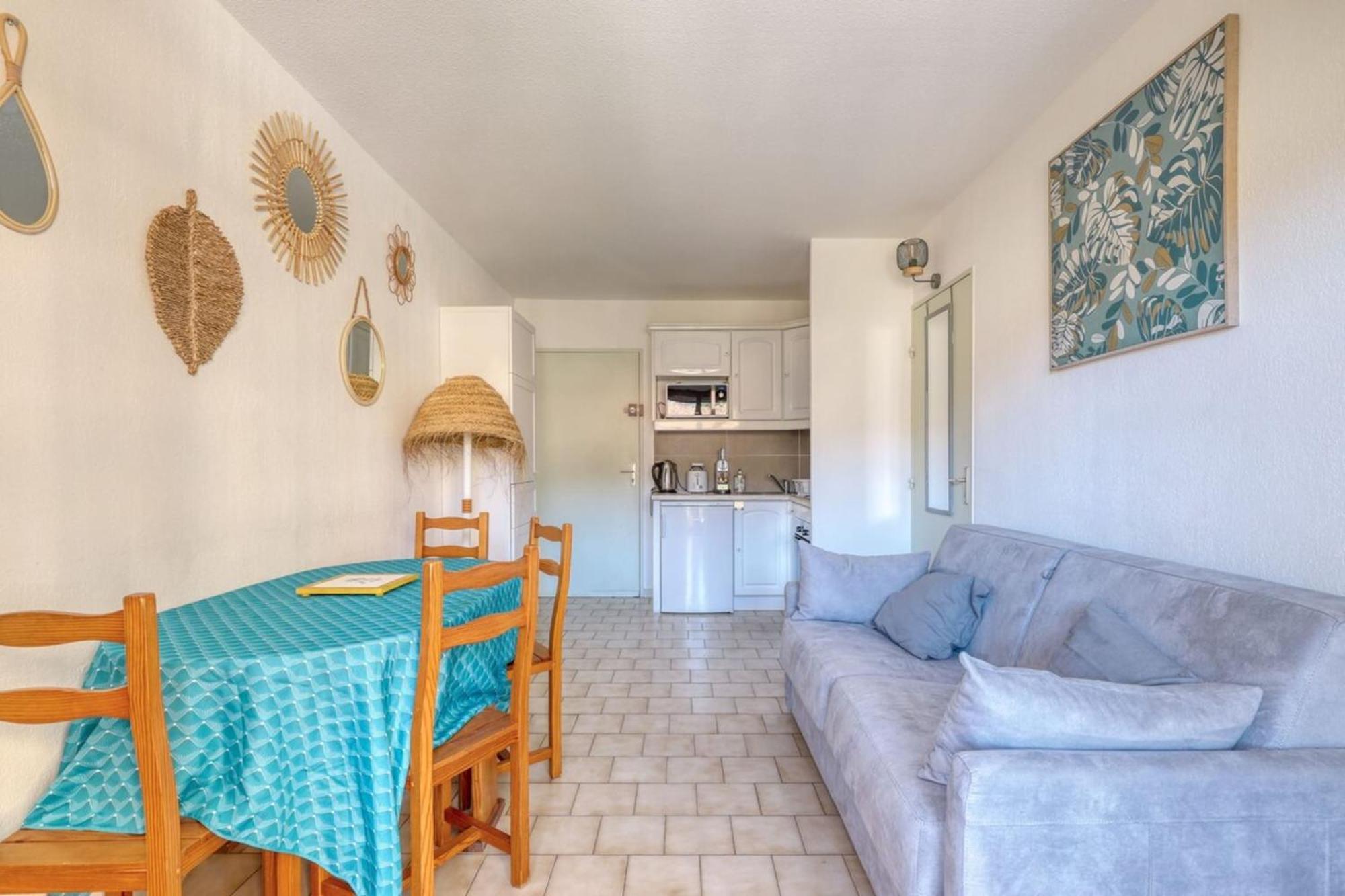 Lavandou - T2 In The City Center - 200 M From The Sea Le Lavandou Exterior foto
